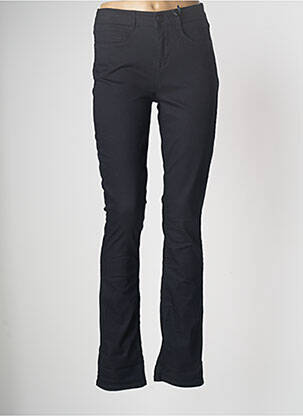 Blugi cu croială slim albastru STREET ONE femeie