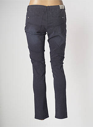 Pantalon slim albastru GARCIA femeie
