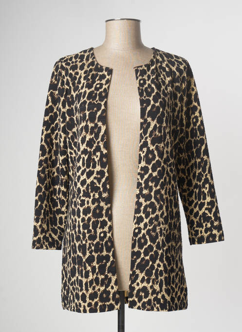 Vestă cu mâneci lungi negru ONLY femeie