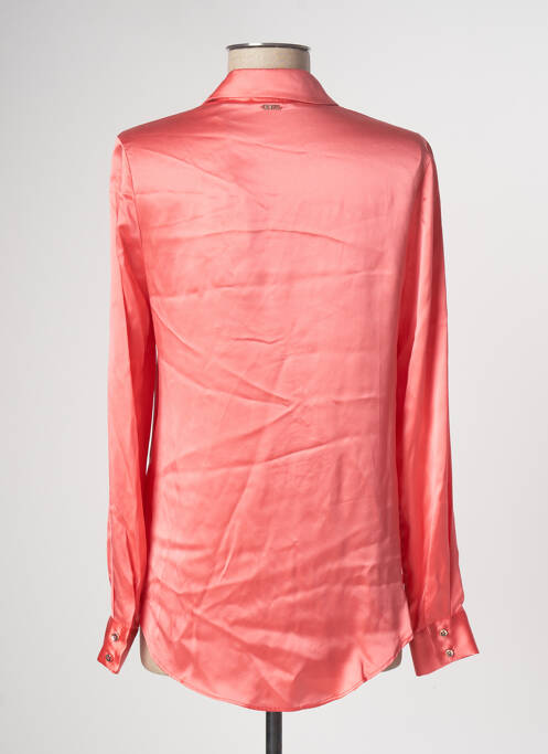 Cămașă roz GUESS femeie