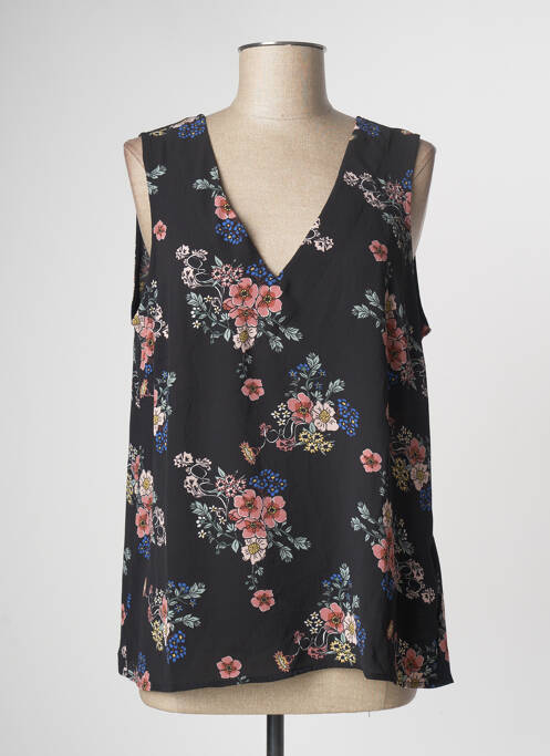 Top negru VERO MODA femeie