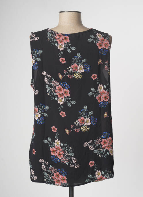 Top negru VERO MODA femeie