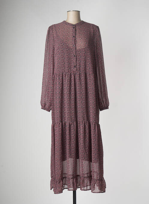 Rochie midi negru VERO MODA femeie