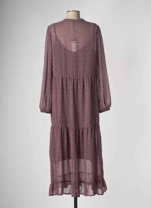 Rochie midi negru VERO MODA femeie