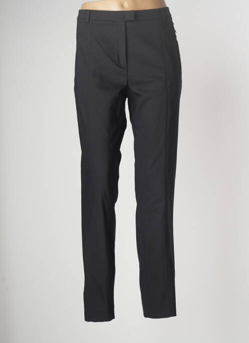 Pantalon chino negru MORE & MORE femeie