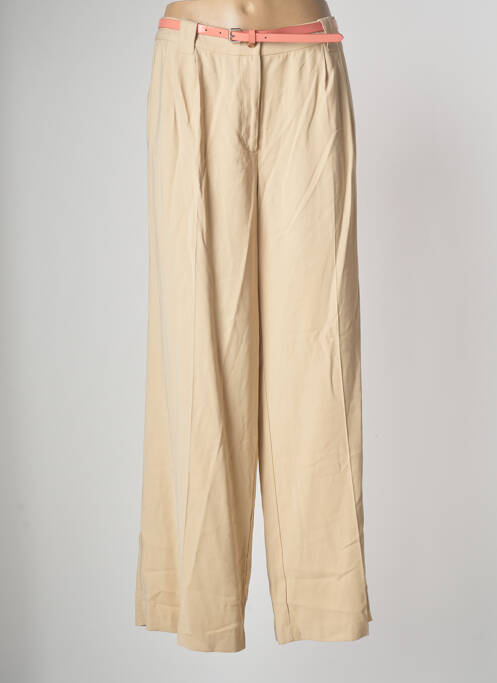 Pantalon chino bej TOM TAILOR femeie