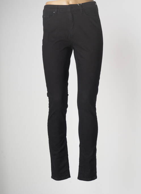 Blugi cu croială slim negru ESPRIT femeie