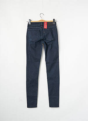 Blugi skinny albastru LEVI'S femeie