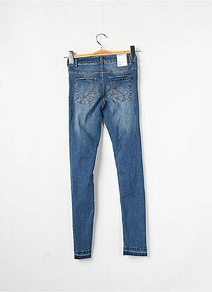 Blugi skinny albastru NAME IT fată