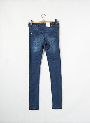Blugi skinny albastru NAME IT fată
