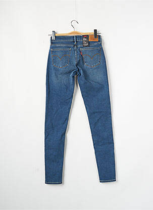 Blugi skinny albastru LEVI'S femeie