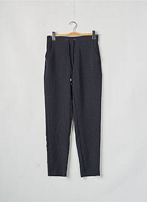 Pantalon chino albastru VERO MODA femeie
