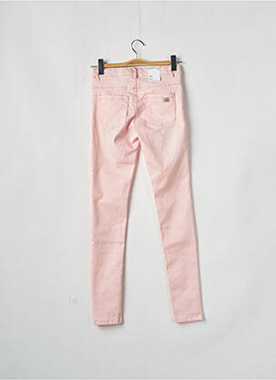 Blugi skinny roșu NAME IT fată