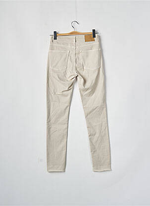 Blugi skinny bej OPUS femeie