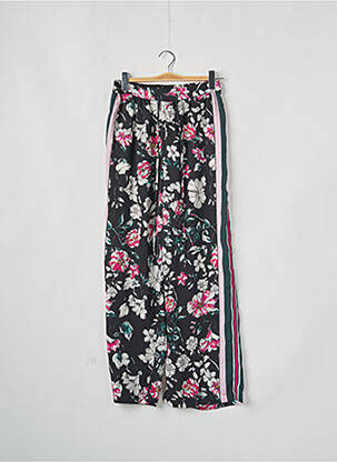 Pantalon drept negru VERO MODA femeie