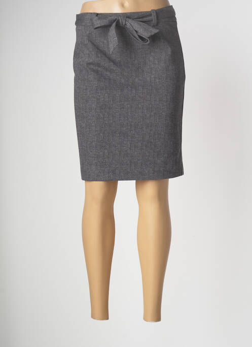 Fustă mini negru MORE & MORE femeie