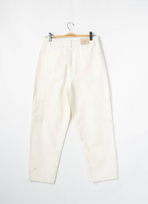 Blugi cu croială dreaptă gri ONLY femeie