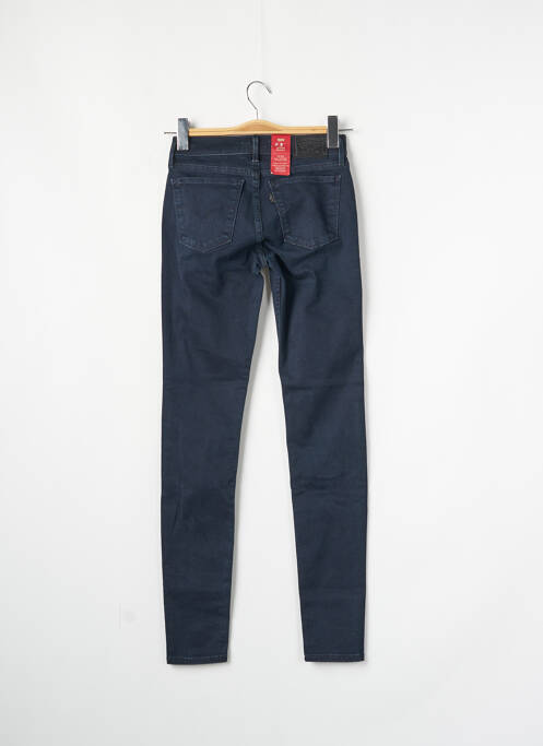Blugi skinny albastru LEVIS femeie