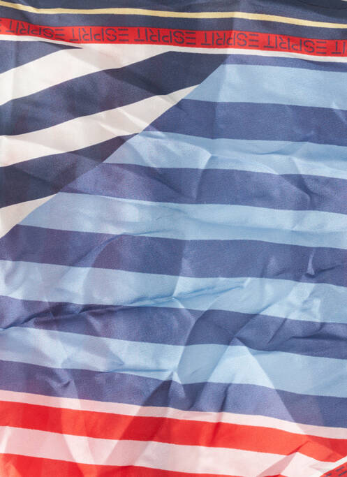 Eșarfă albastru ESPRIT femeie