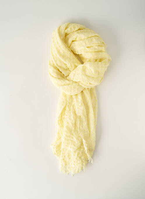 Șal galben OPUS femeie