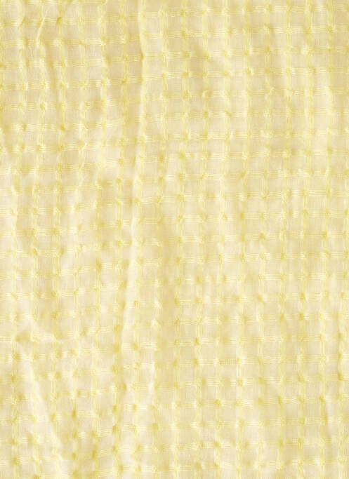 Șal galben OPUS femeie