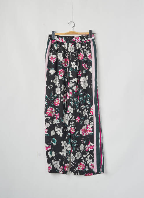 Pantalon drept negru VERO MODA femeie