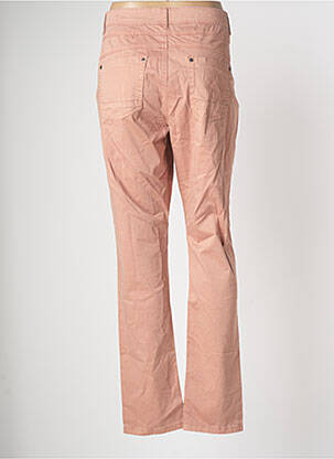 Pantalon slim roz STREET ONE femeie