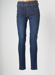 Blugi skinny albastru SALSA femeie