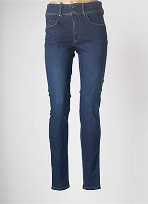 Blugi skinny albastru SALSA femeie