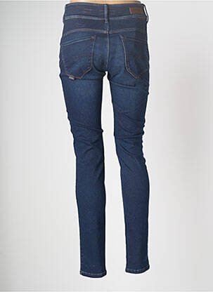 Blugi skinny albastru SALSA femeie