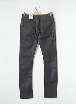 Pantalon slim negru GARCIA femeie