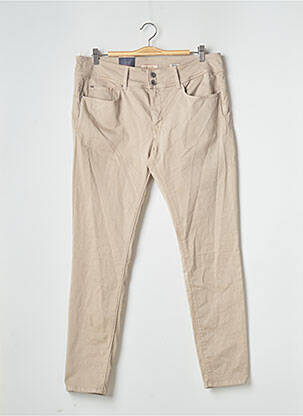 Pantalon slim bej SALSA femeie