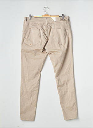 Pantalon slim bej SALSA femeie