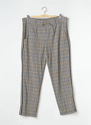 Pantalon chino negru TOM TAILOR femeie