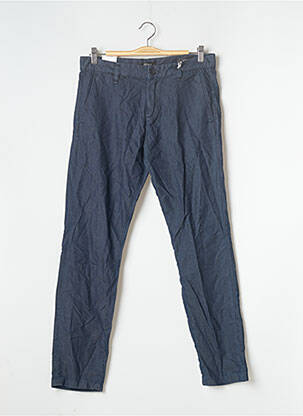 Pantalon chino albastru GUESS bărbat