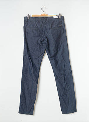 Pantalon chino albastru GUESS bărbat
