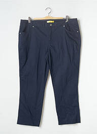 Pantalon albastru STREET ONE femme
