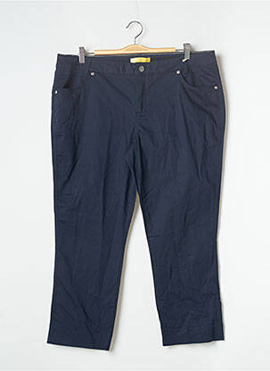Pantalon albastru STREET ONE femeie