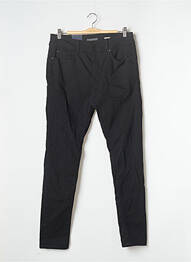 Pantalon slim negru SALSA femme