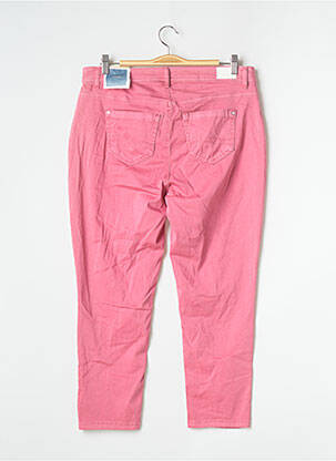 Pantalon slim roz STREET ONE femeie
