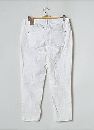 Pantalon slim alb CECIL femeie