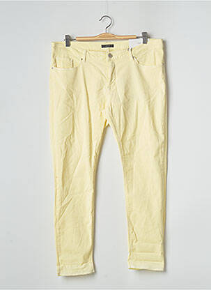 Pantalon 7/8 galben OPUS femeie