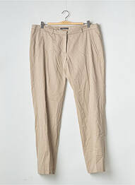 Pantalon chino bej ESPRIT femme