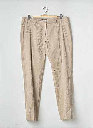 Pantalon chino bej ESPRIT femeie