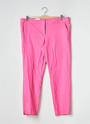 Pantalon chino roșu TOM TAILOR femeie