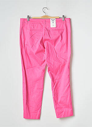 Pantalon chino roșu TOM TAILOR femeie