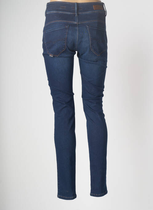 Blugi skinny albastru SALSA femeie