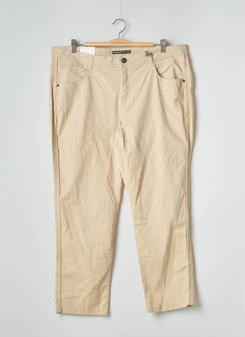 Pantalon drept bej STREET ONE femeie