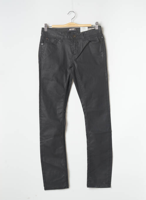 Pantalon slim negru GARCIA femeie