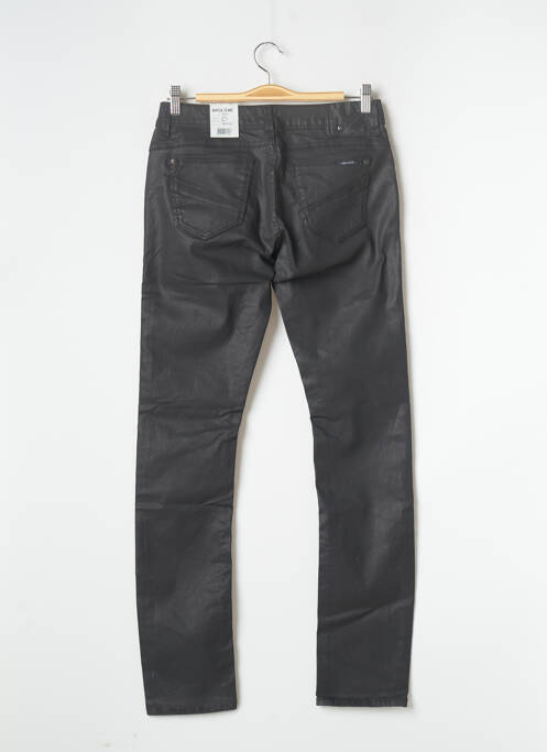 Pantalon slim negru GARCIA femeie